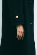 Manteau Brad Noir - Martin Martin Paris