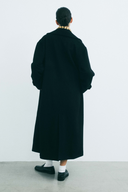 Manteau Brad Noir - Martin Martin Paris