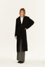 Manteau Ziggy Noir