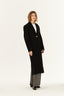 Manteau Ziggy Noir