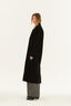 Manteau Ziggy Noir