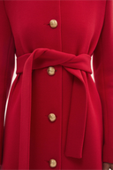 Manteau Margot Rouge - Martin Martin Paris