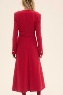 Manteau Margot Rouge - Martin Martin Paris