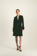 Robe Mary Noir - Martin Martin Paris