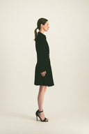 Robe Mary Noir - Martin Martin Paris