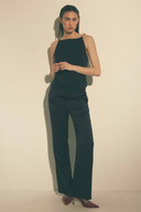 Ensemble Pam-Jim bleu marine