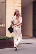 Pantalon Gaston Ivoire