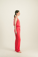 Pantalon Gaston Rose