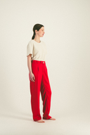Pantalon Gaston Rouge