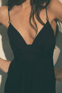 Debbie dress noir