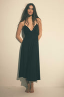 Debbie dress noir