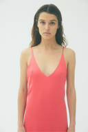 Robe Elisabeth Rose - Martin Martin Paris