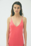 Robe Elisabeth Rose - Martin Martin Paris