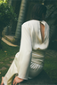 Robe Lou Ivoire - Martin Martin Paris