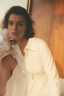Robe Mary Blanc - Martin Martin Paris