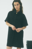 Robe Mini Constance Noir - Martin Martin Paris
