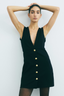 Robe Tina Noir - Martin Martin Paris