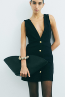 Robe Tina Noir - Martin Martin Paris