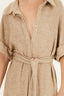 Robe Constance Beige