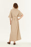 Robe Constance Beige