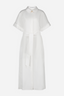 Robe Constance Jersey Blanc