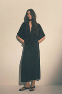 Robe Constance noir