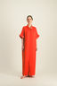 Robe Constance Orange - Martin Martin Paris