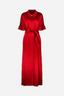 Robe Constance Rouge