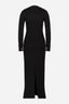 Robe Dona noir - Clothing - Martin Martin