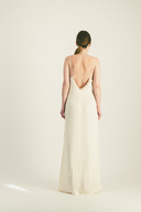Robe Elisabeth Ivoire - Martin Martin Paris