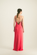 Robe Elisabeth Rose - Martin Martin Paris