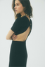 Robe Klyde Noir