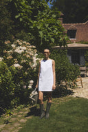 Robe mini Pam popeline