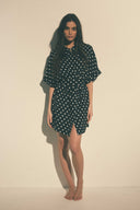 Constance mini dress pois