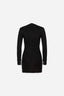 Robe Mini Dona noir - Clothing - Martin Martin