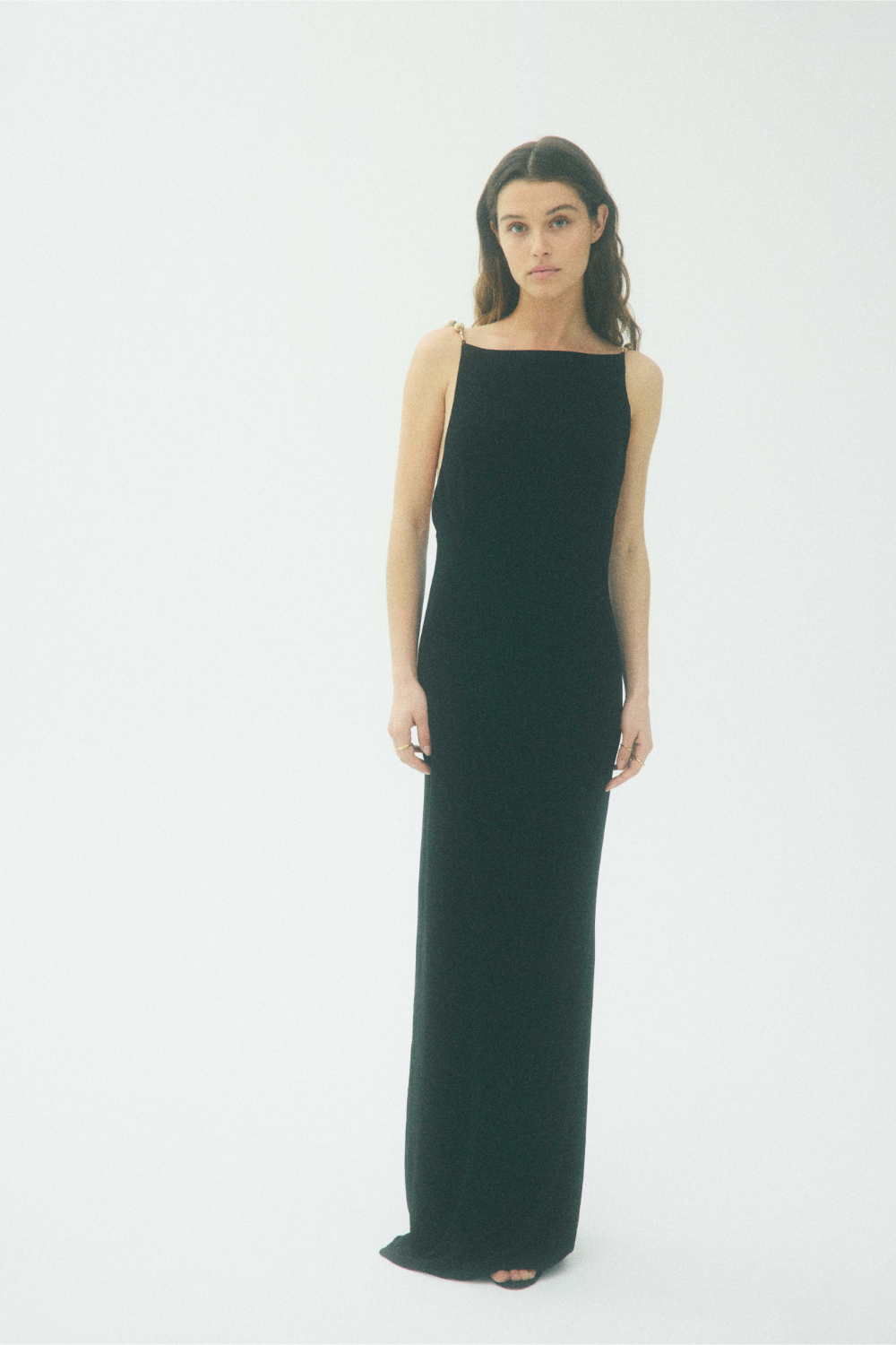 Robe Pamela Noir