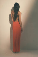 Robe Pamela orange