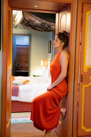 Robe Pamela orange