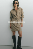 Chemise Boy