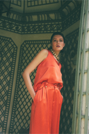 Top Marcel Orange - Martin Martin Paris