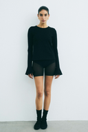 Top Anna Noir - Martin Martin Paris