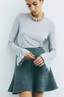 Top Selena Gris - Martin Martin Paris