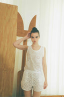 Top Marcel Broderie Anglaise