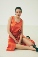Top Marcel Orange - Martin Martin Paris