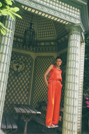 Top Marcel Orange - Martin Martin Paris