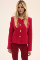 Veste Twig Rouge - Martin Martin Paris