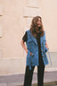 Veste Prosper Bleu Denim