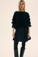 Jupe Vicky Marine - Martin Martin Paris