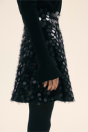 Jupe Vicky Noir - Martin Martin Paris