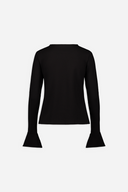 Top Anna Noir - Martin Martin Paris